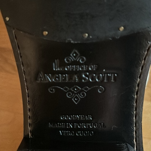 The Office of Angela Scott loafers - Picture 3 of 6